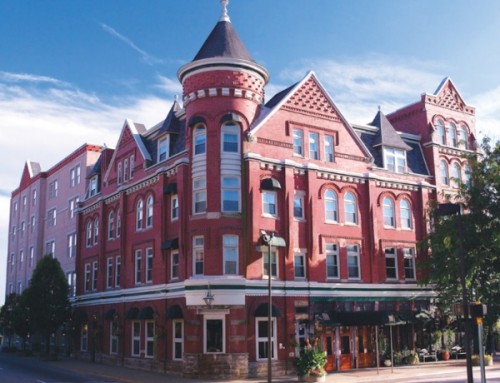 The Blennerhassett Hotel